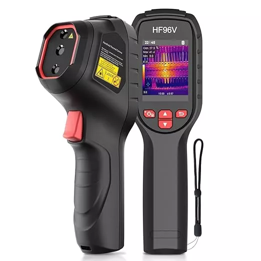 HF96V thermal imager - HSFTOOLS