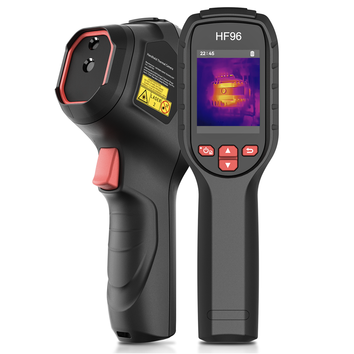HF96 thermal camera - HSFTOOLS